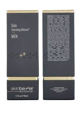 Skinbetter- Solo Hydrating Defense Men